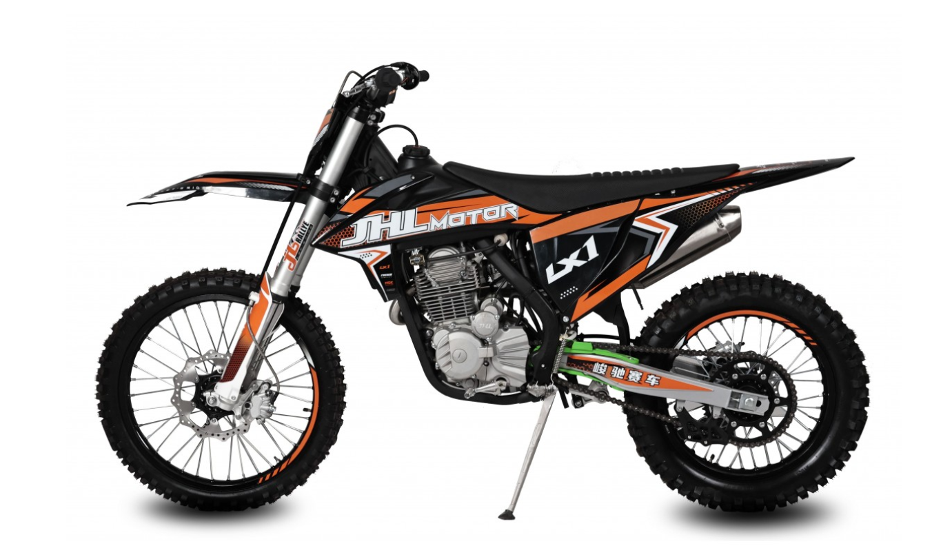 Мотоцикл JHLMOTO JHL LX1 CB250 (172FMM-3A) в Набережных Челнах