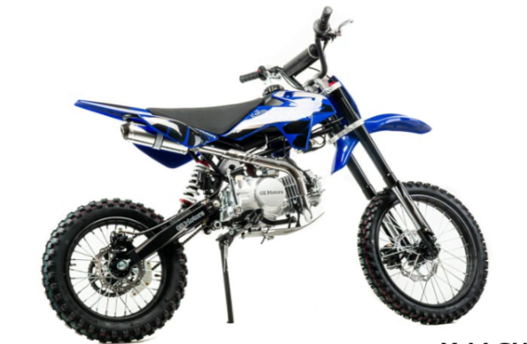 Питбайк MOTOLAND (МОТОЛЕНД) GS Motors S14 17/14 в Набережных Челнах