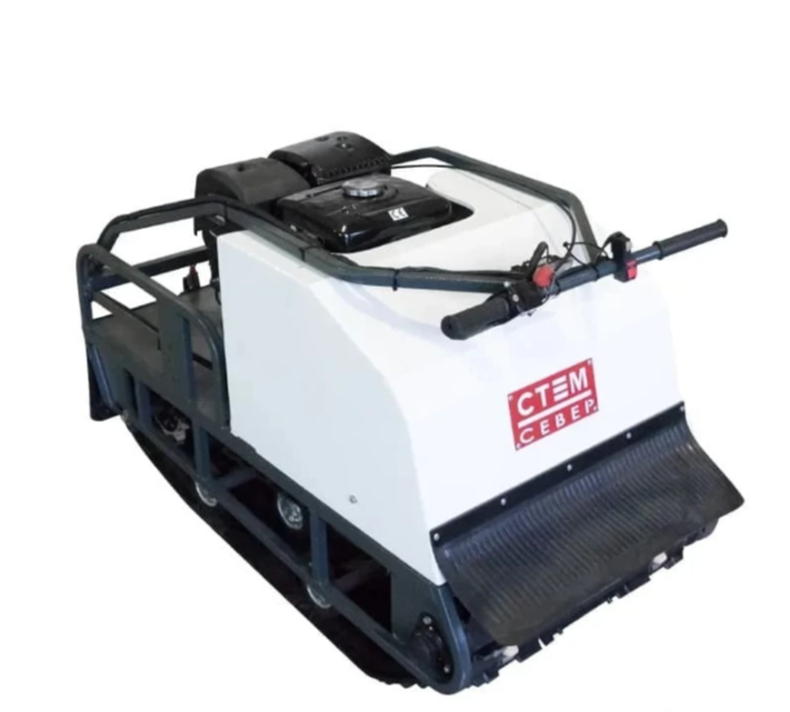 Мотобуксировщик СТЕМ СЕВЕР ЭКСПЕРТ 500 КОМПАКТ 15 л.с. в Набережных Челнах