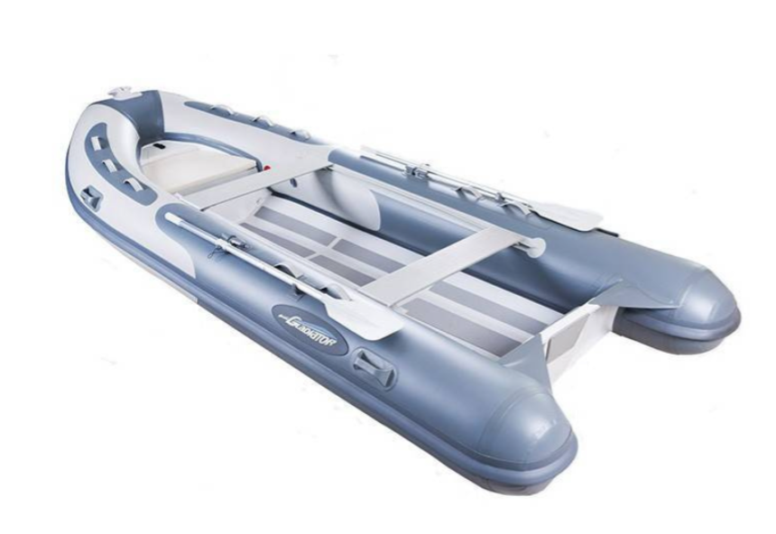 Лодка GLADIATOR RIB420AL в Набережных Челнах