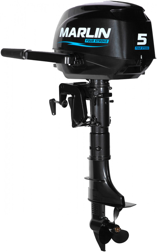 Лодочный мотор MARLIN MF 5 AMHL в Набережных Челнах