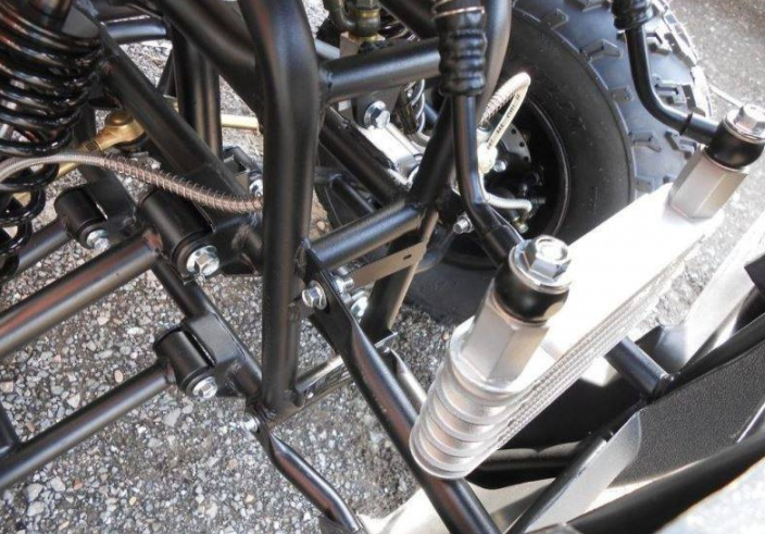 Квадроцикл MOTOLAND (МОТОЛЕНД) 200 ALL ROAD в Набережных Челнах