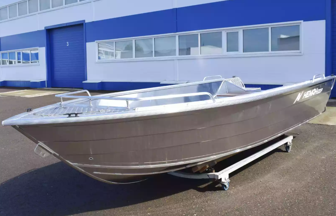 Алюминиевая лодка Неман-500 P в Набережных Челнах