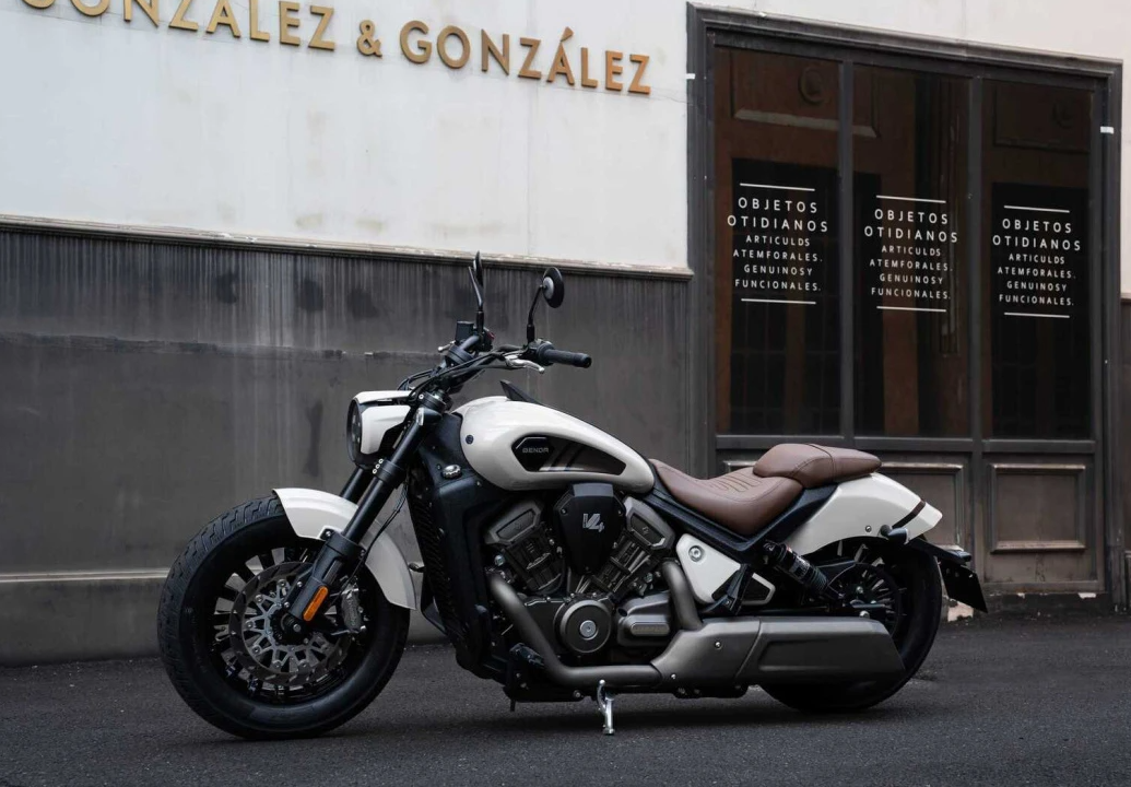 Мотоцикл Benda DarkFlag 500 Commander в Набережных Челнах