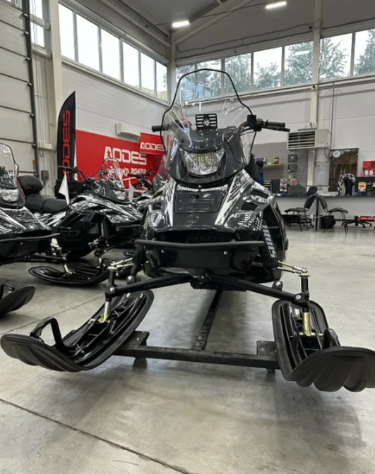 СНЕГОХОД IRBIS SF200L XE SUPERLONG в Набережных Челнах