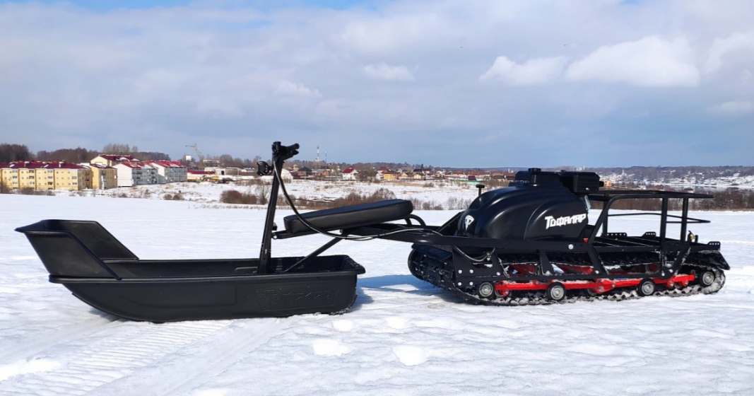 Мотобуксировщик Тофалар 600 в Набережных Челнах