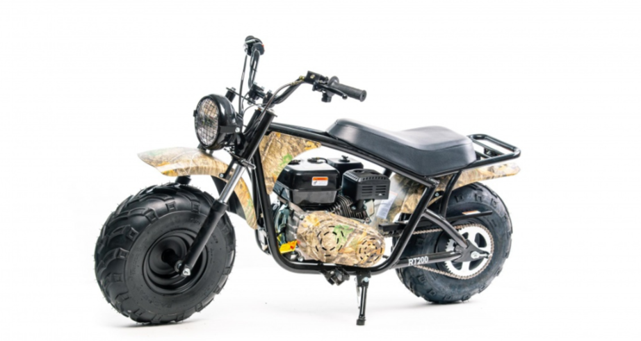 Мотоцикл MOTOLAND (МОТОЛЕНД) RT200 в Набережных Челнах