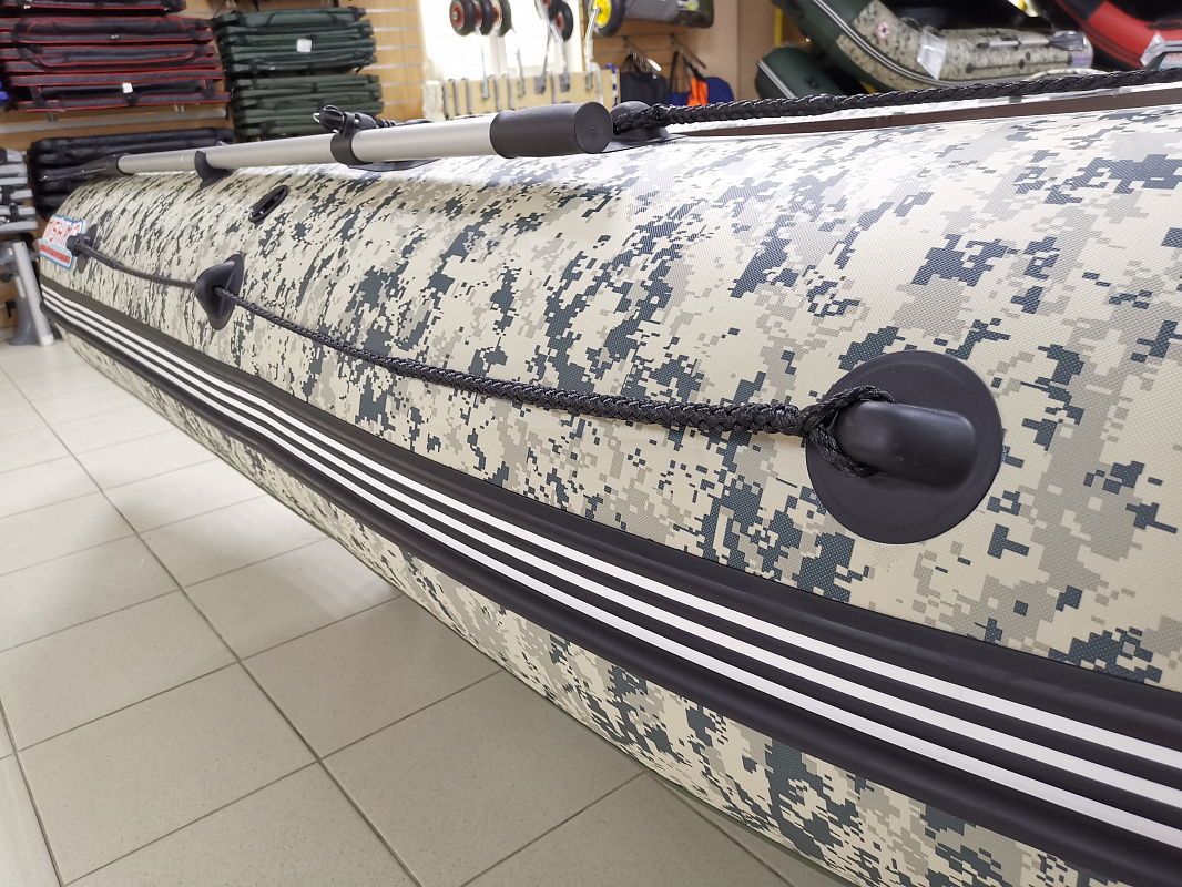 Лодка MISHIMO SPORT 400 в Набережных Челнах