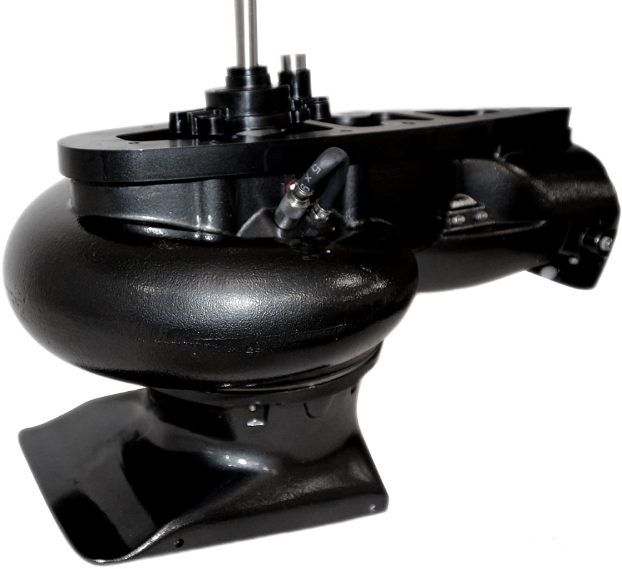 Водомётная насадка CONDOR 40 JET в Набережных Челнах