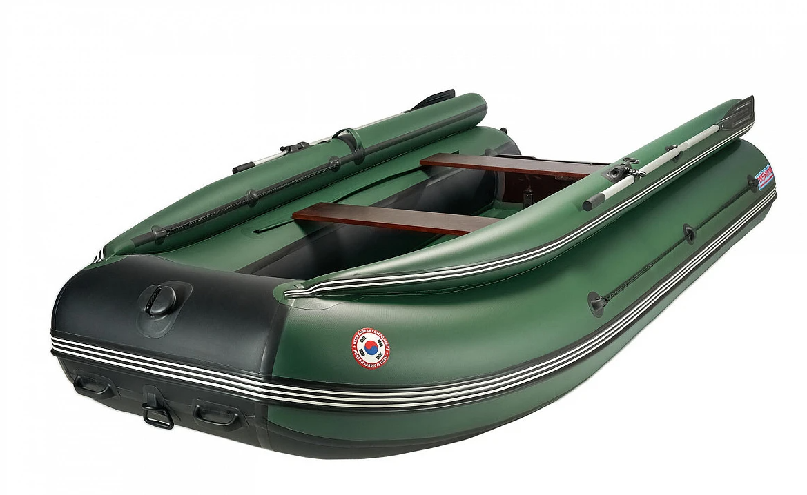 КОМПЛЕКТ ЛОДКА MISHIMO FAMILY LITE 350 + МОТОР 9,9 (15) Л.С. в Набережных Челнах