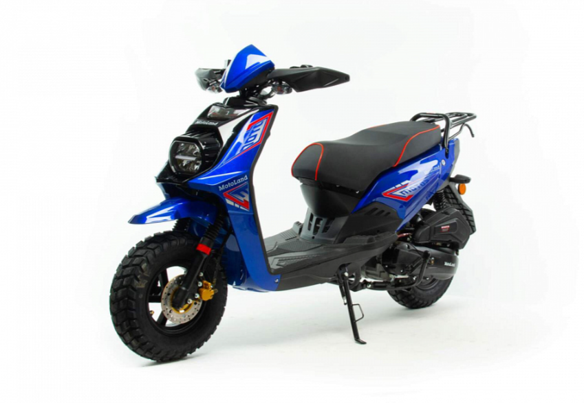 Скутер MOTOLAND (МОТОЛЕНД) MATRIX 150  в Набережных Челнах