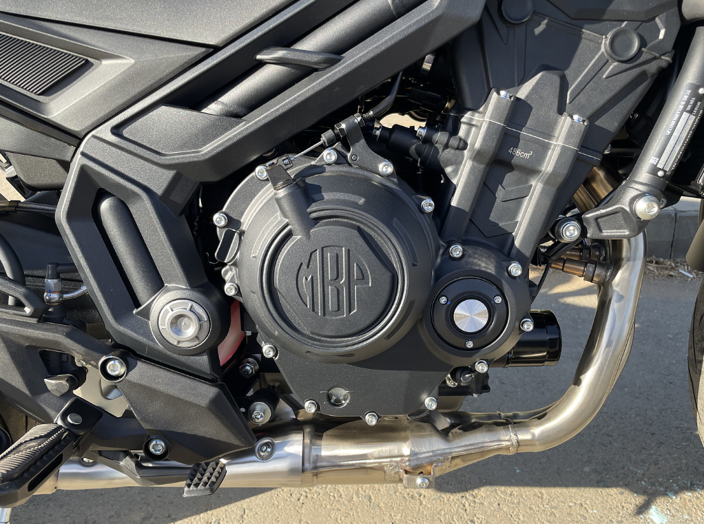 Мотоцикл STELS M502N в Набережных Челнах