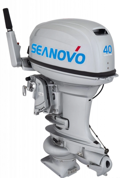 Лодочный мотор SEANOVO SNJ40FH в Набережных Челнах