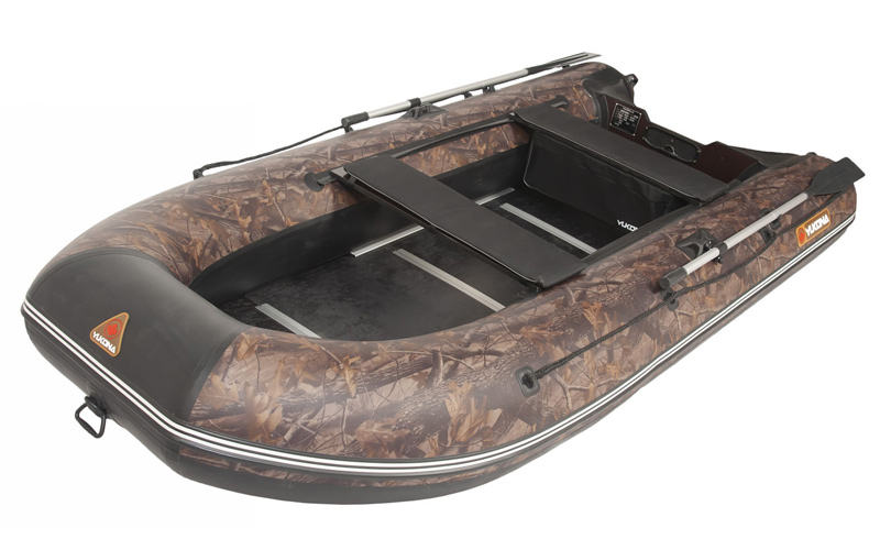 ЛОДКА НАДУВНАЯ YUKONA 430 TS - U (БЕЗ ПАЙОЛА) в Набережных Челнах