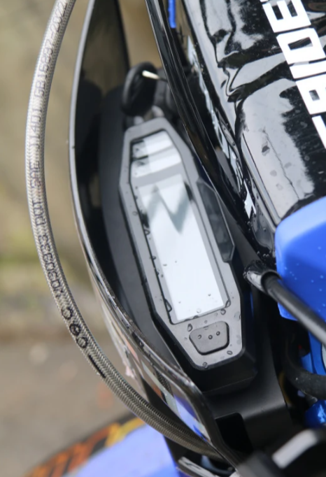 Кроссовый мотоцикл FAIDET NC300S EFI ULTRA WP в Набережных Челнах