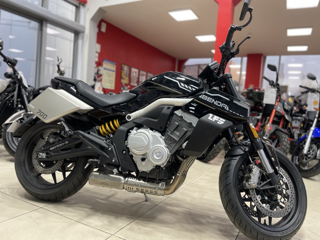 Мотоцикл Benda LFS 700 в Набережных Челнах