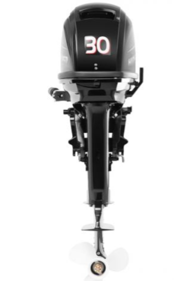 Лодочный мотор HIDEA HD30FHS в Набережных Челнах