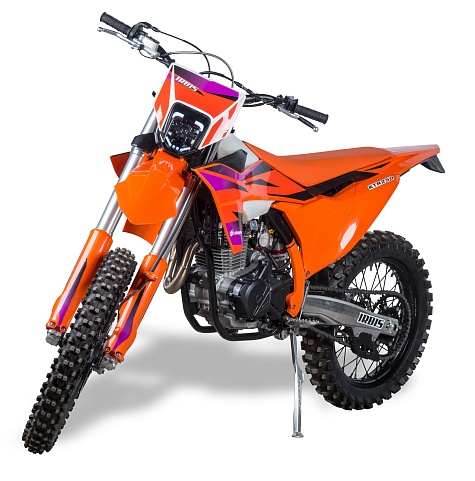 Эндуро мотоцикл IRBIS KTR 250 в Набережных Челнах