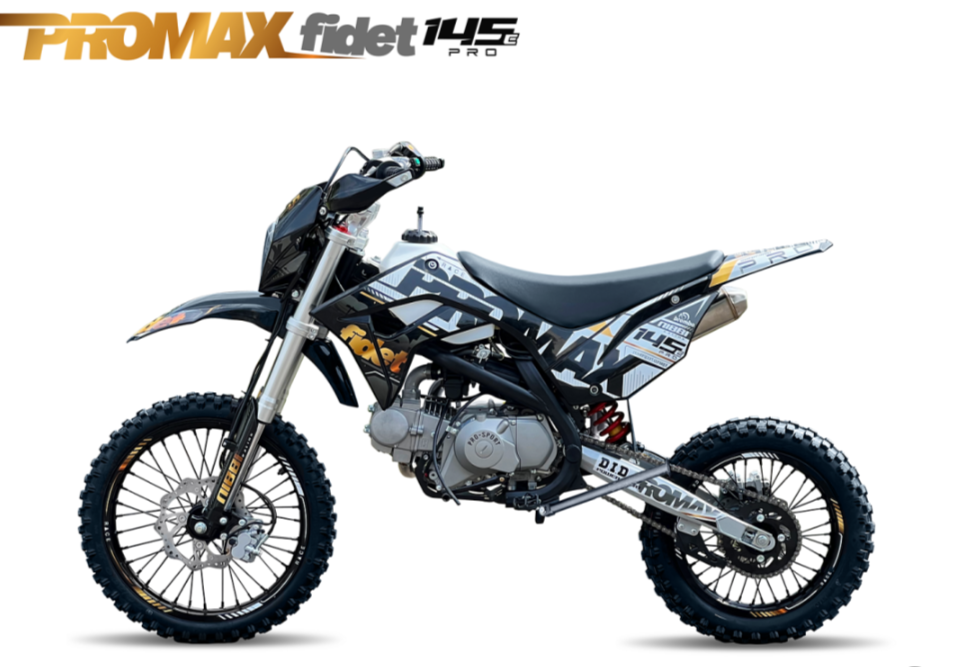 Мотоцикл (питбайк) PROMAX FIDET (ФАЙДЕТ) 145E PRO 17/14 в Набережных Челнах