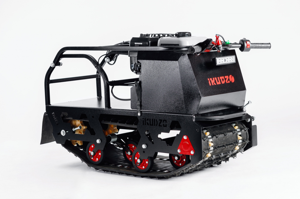 МОТОБУКСИРОВЩИК IKUDZO 1100/380 К7 в Набережных Челнах