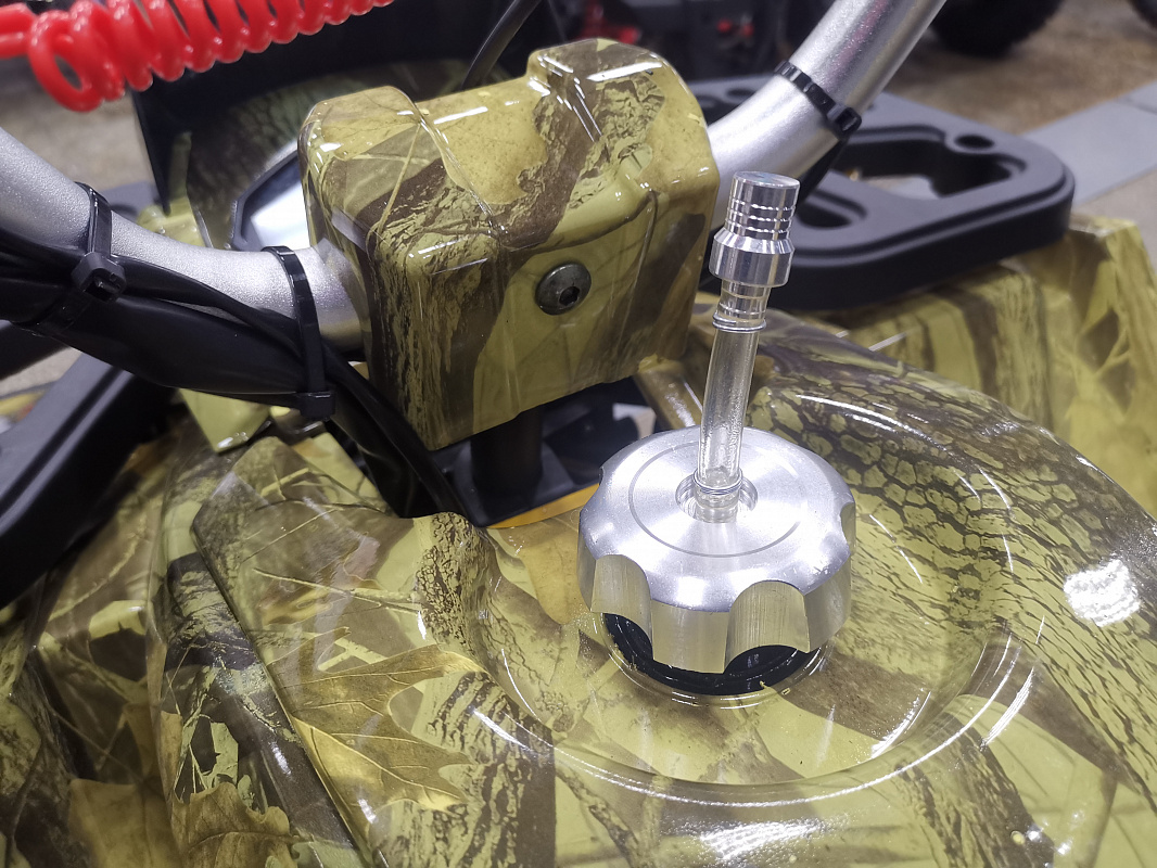 Квадроцикл PROMAX STORM 190 PRO в Набережных Челнах