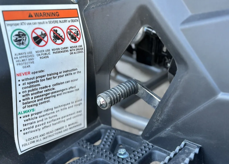 Квадроцикл GBM DAXTER 220 NEW в Набережных Челнах