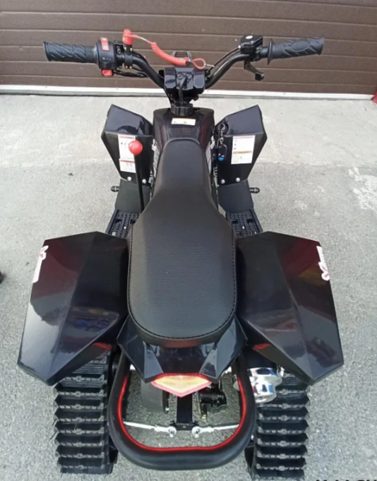 Квадроцикл PROMAX SNOW-RRO 150 + зимний комплект в Набережных Челнах