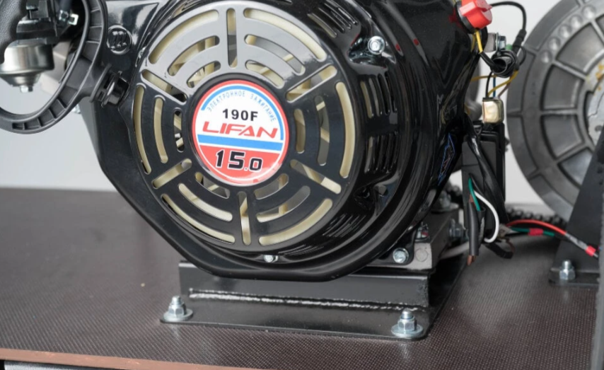 Мотобуксировщик ОНЕГО 500 15 FRONT LIMITED в Набережных Челнах