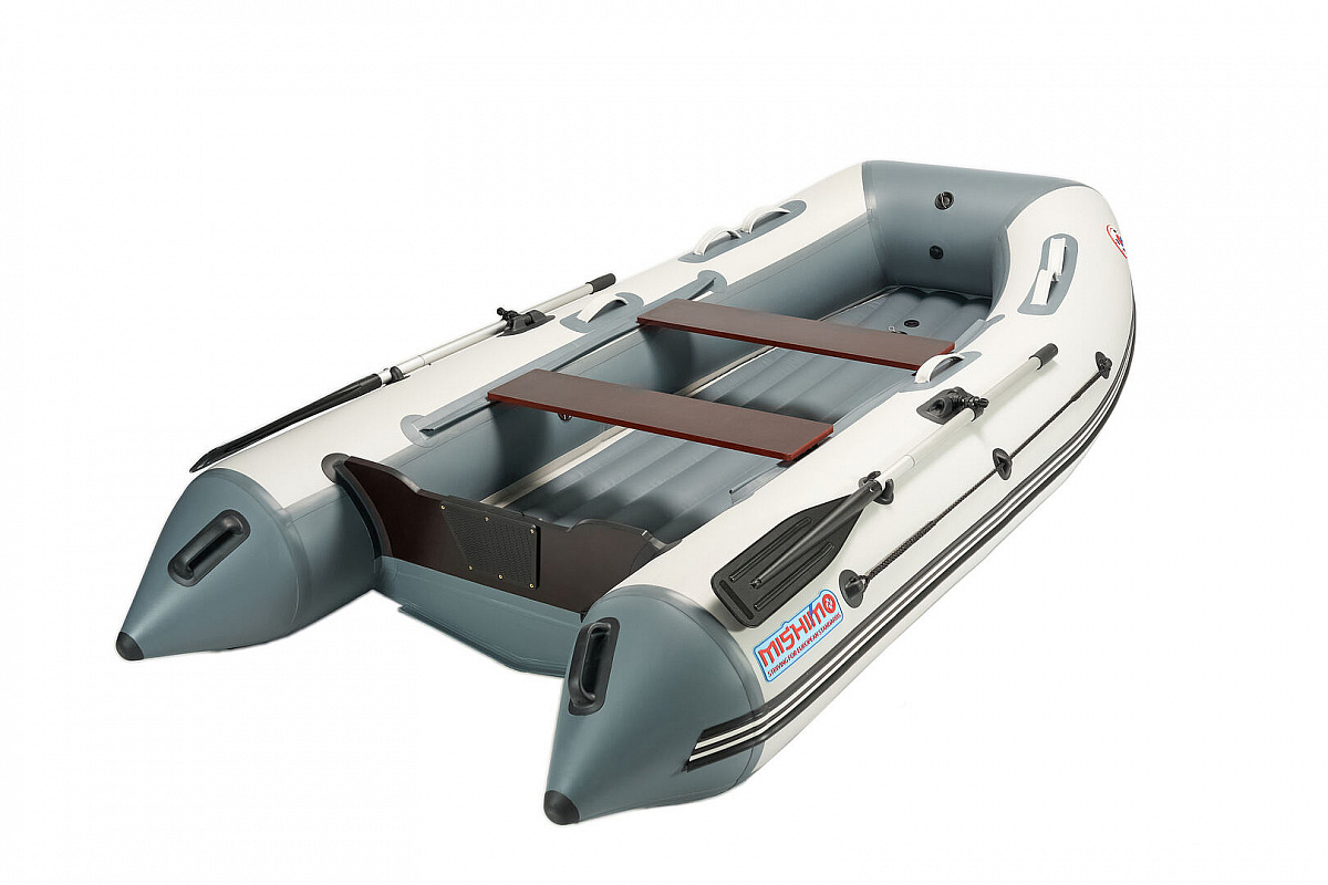 Лодка MISHIMO LITE 390 в Набережных Челнах