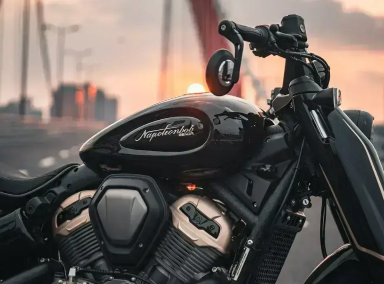 Мотоцикл Benda Napoleon 500 в Набережных Челнах