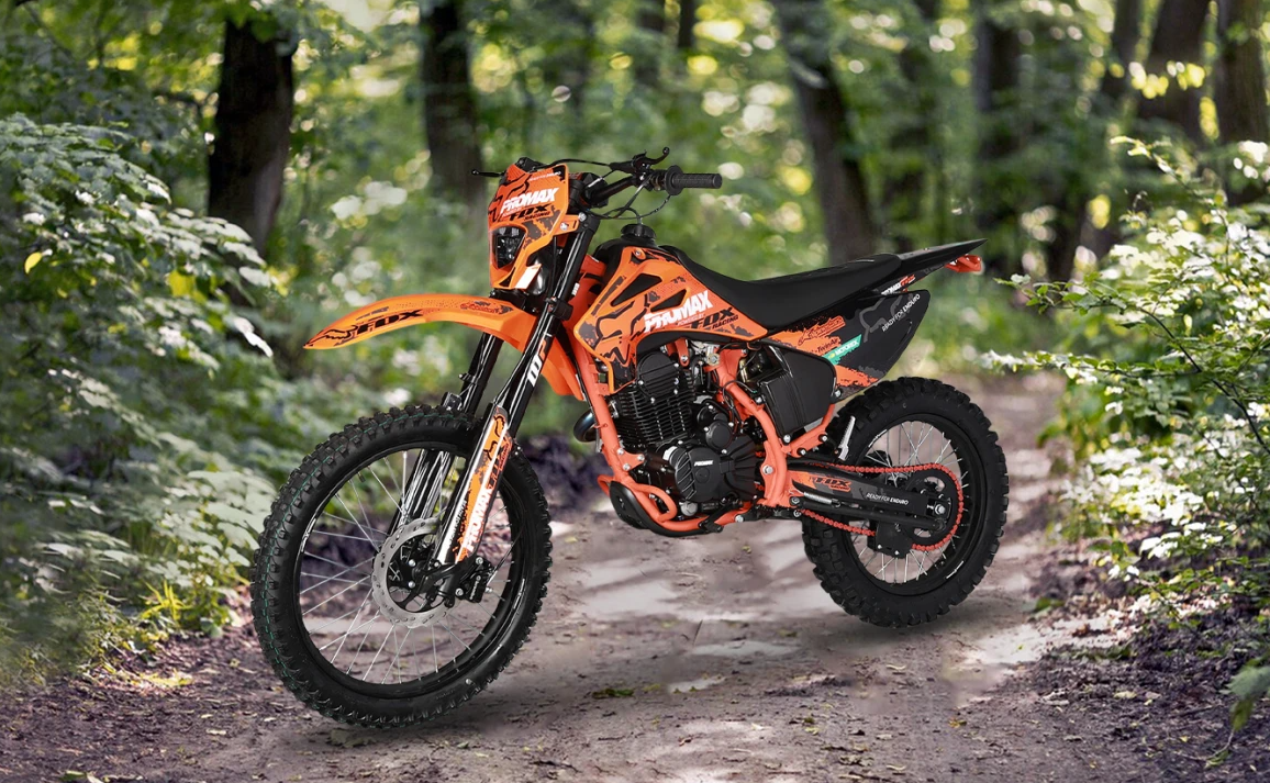 Кроссовый мотоцикл PROMAX MX280 в Набережных Челнах