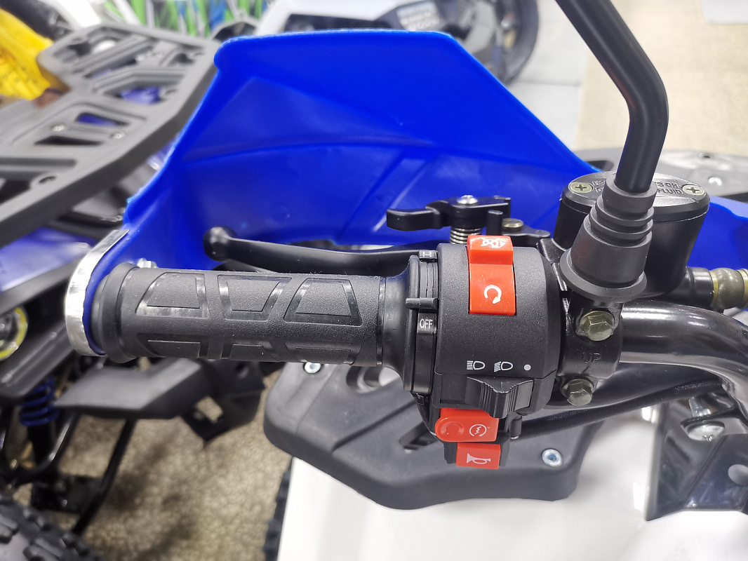 Квадроцикл PROMAX WILD 175 LUX в Набережных Челнах