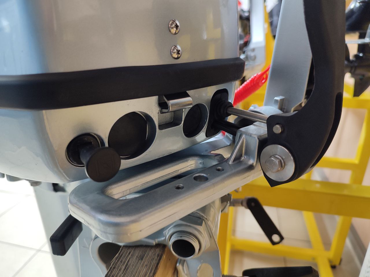 Лодочный мотор PROMAX SP9.9FHS (15) EXTRA в Набережных Челнах