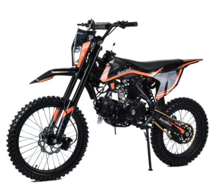 Питбайк MOTOLAND (МОТОЛЕНД) 150 GF150 E 19/16 в Набережных Челнах