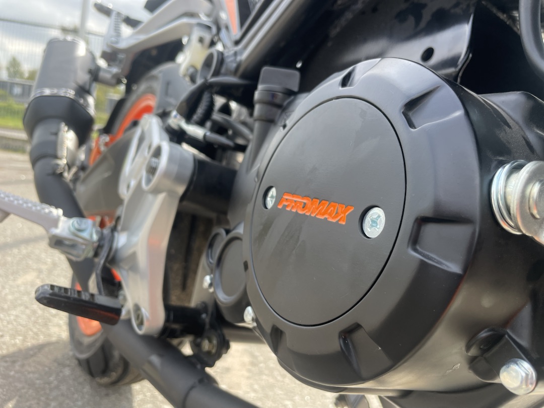Мопед PROMAX CB150R (49) в Набережных Челнах