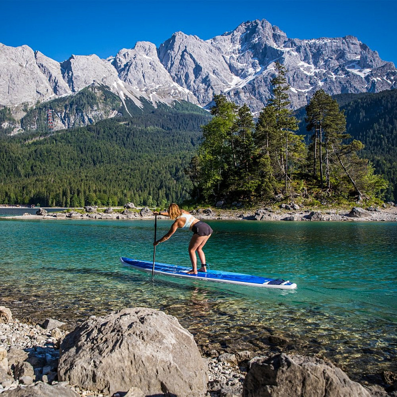 SUP (САП) Доска MISHIMO SPORT 12.6 в Набережных Челнах