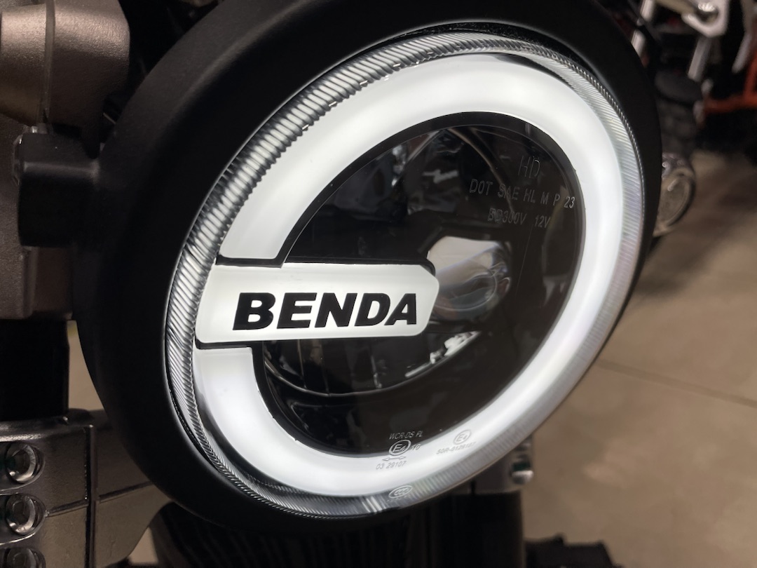 Мотоцикл Benda Chinchilla 300 в Набережных Челнах