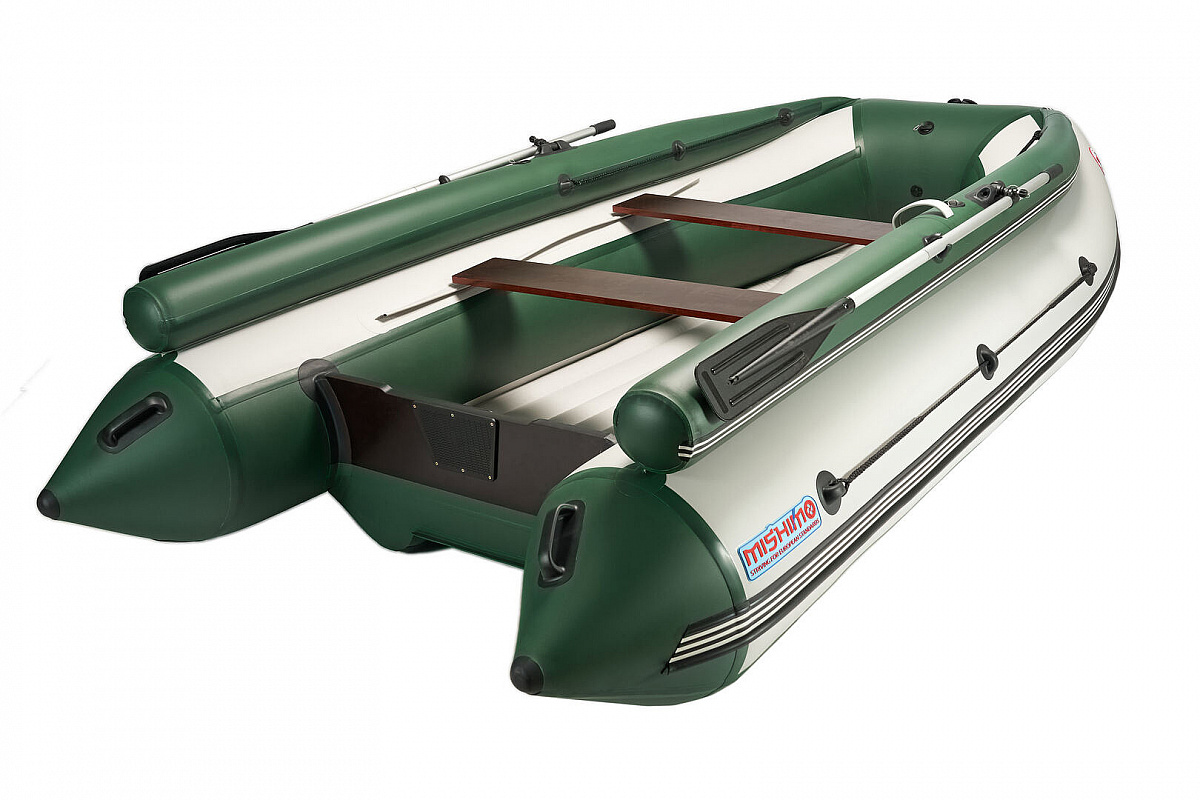 Лодка MISHIMO FAMILY LITE DF 400 в Набережных Челнах