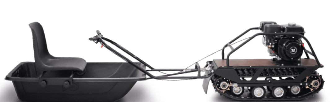 Мотобуксировщик НОРКА 380 MINI 8 л.с. в Набережных Челнах