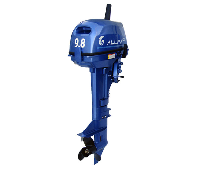 ЛОДОЧНЫЙ МОТОР ALLFA CG T9,8 Limit в Набережных Челнах