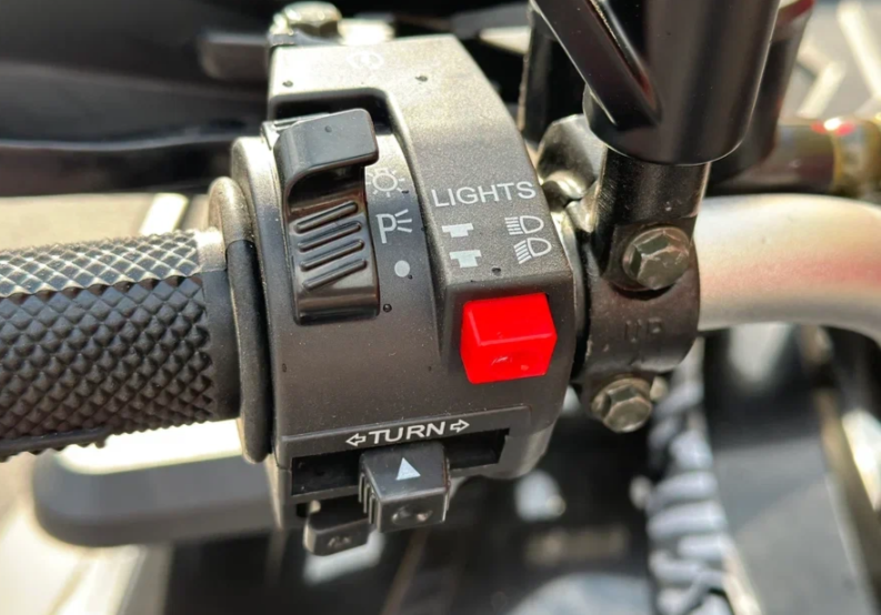 Квадроцикл GBM CROSS HILL 300 NEW в Набережных Челнах