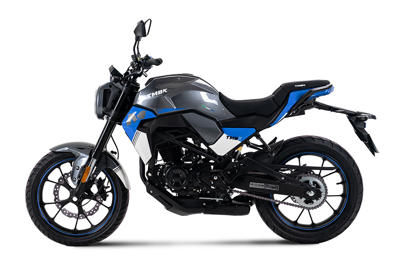 Мотоцикл TMBK MONTANA NG в Набережных Челнах