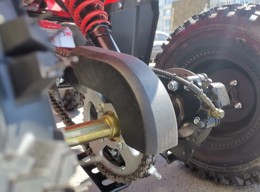 Квадроцикл PROMAX WILD 175 BASIC в Набережных Челнах