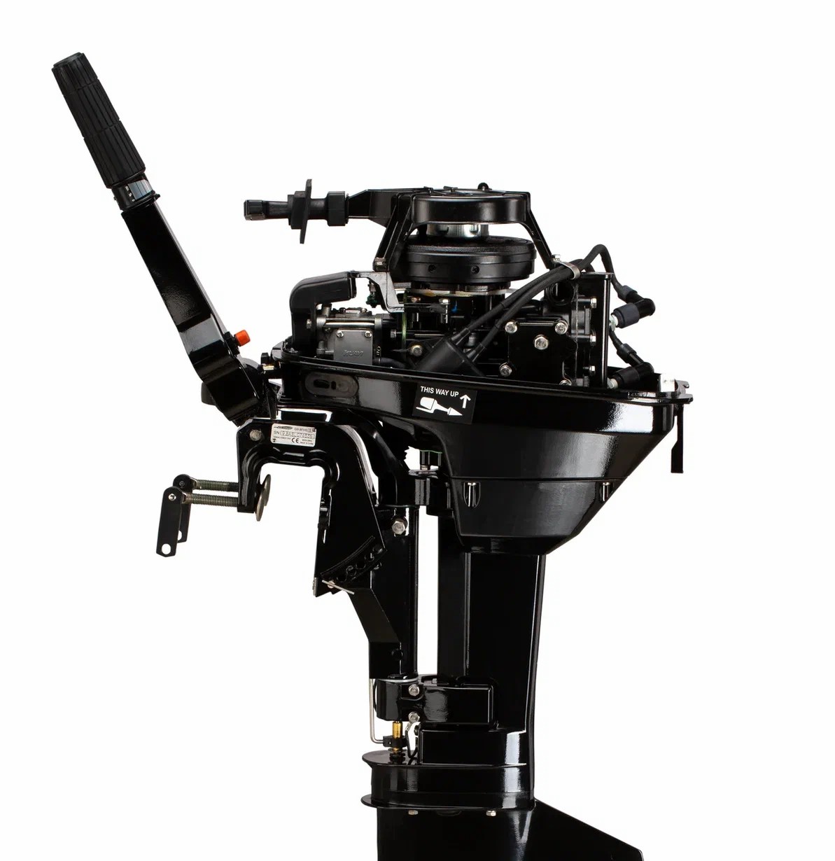 ЛОДОЧНЫЙ МОТОР GLADIATOR G9.8FHS в Набережных Челнах