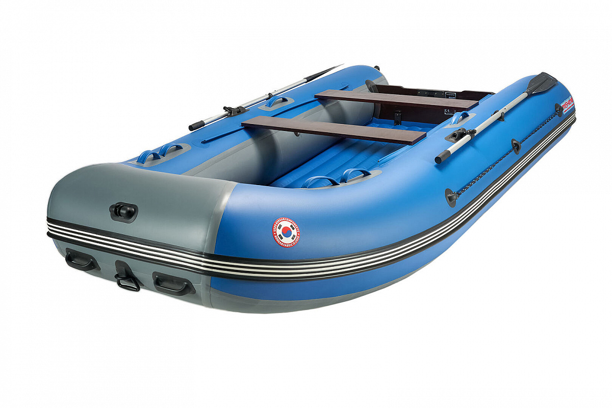 Лодка MISHIMO LITE DF 370 в Набережных Челнах