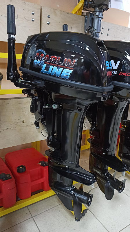 Лодочный мотор MARLIN MP 9.9 (20) AMHS PRO в Набережных Челнах
