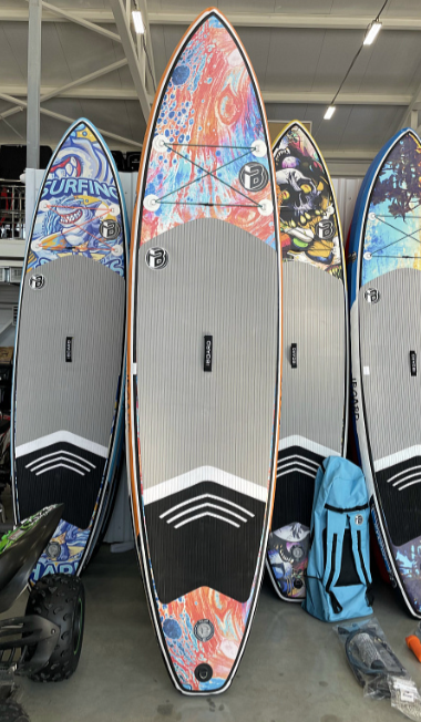 SUP (САП) ДОСКА RAIDEX I BOARD 11’ (332СМ) N 31 в Набережных Челнах