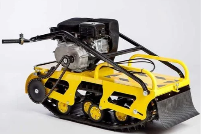 Мотобуксировщик FISHRIDE МИНИ 8 л.с. в Набережных Челнах