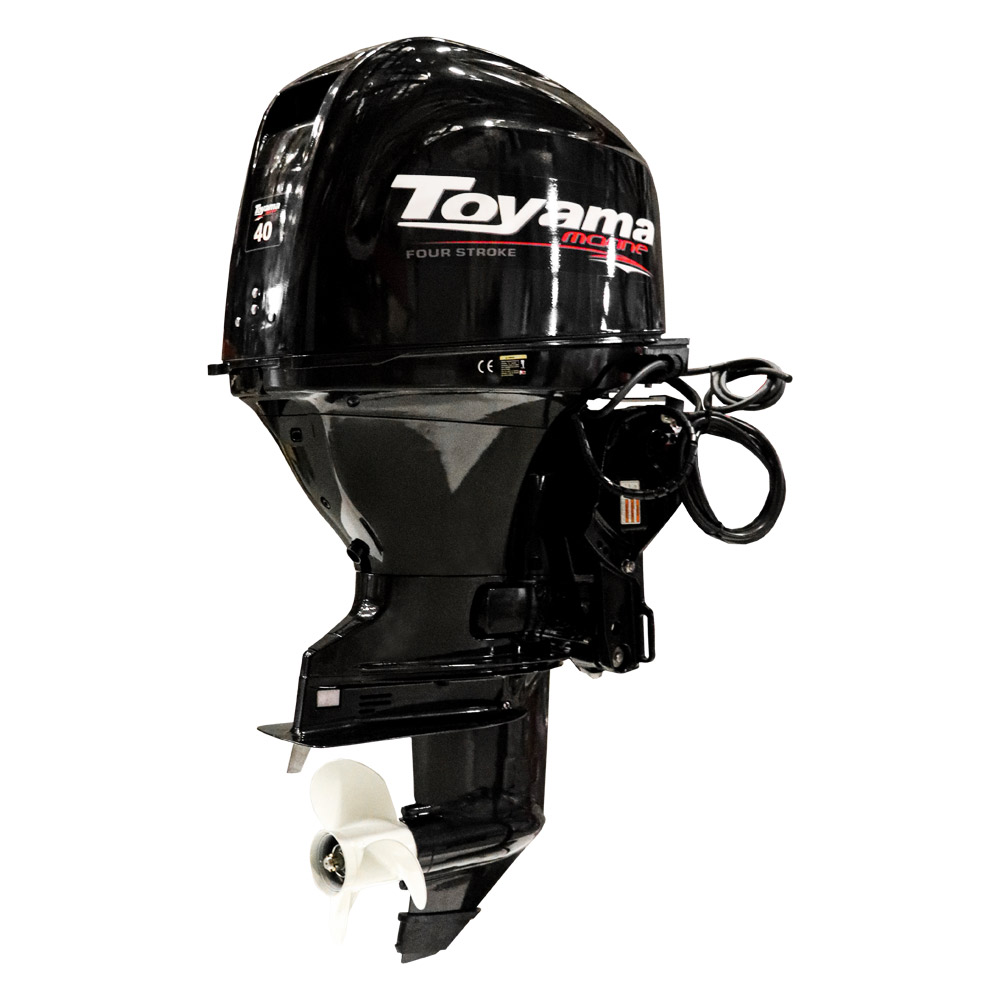 ЛОДОЧНЫЙ МОТОР TOYAMA F40FES-T-EFI в Набережных Челнах