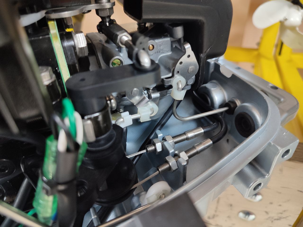 Лодочный мотор PROMAX SP9.9FHS (15) EXTRA в Набережных Челнах